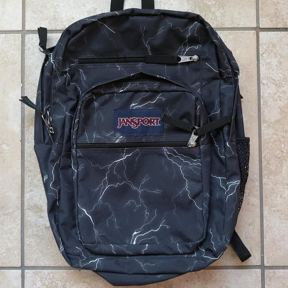 Jansport 5 Pocket Backpack Bag